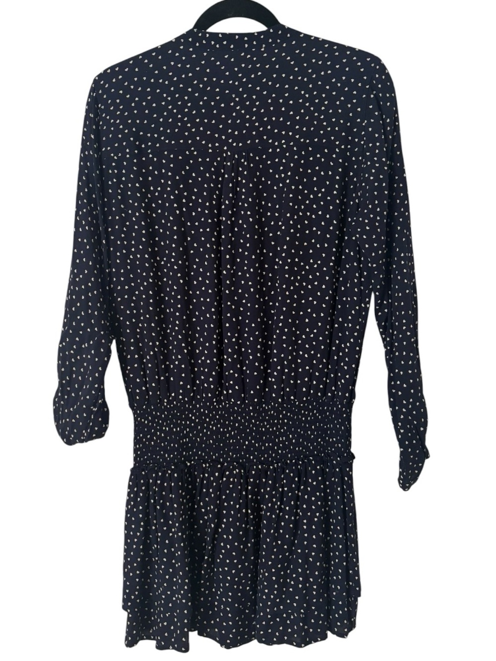 Rails Drop Waist Hearts Dress - Picture 3 of 4